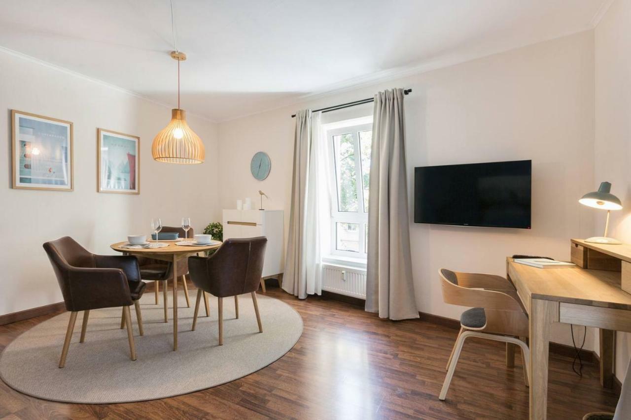 Apartment Nordik Δρέσδη Εξωτερικό φωτογραφία