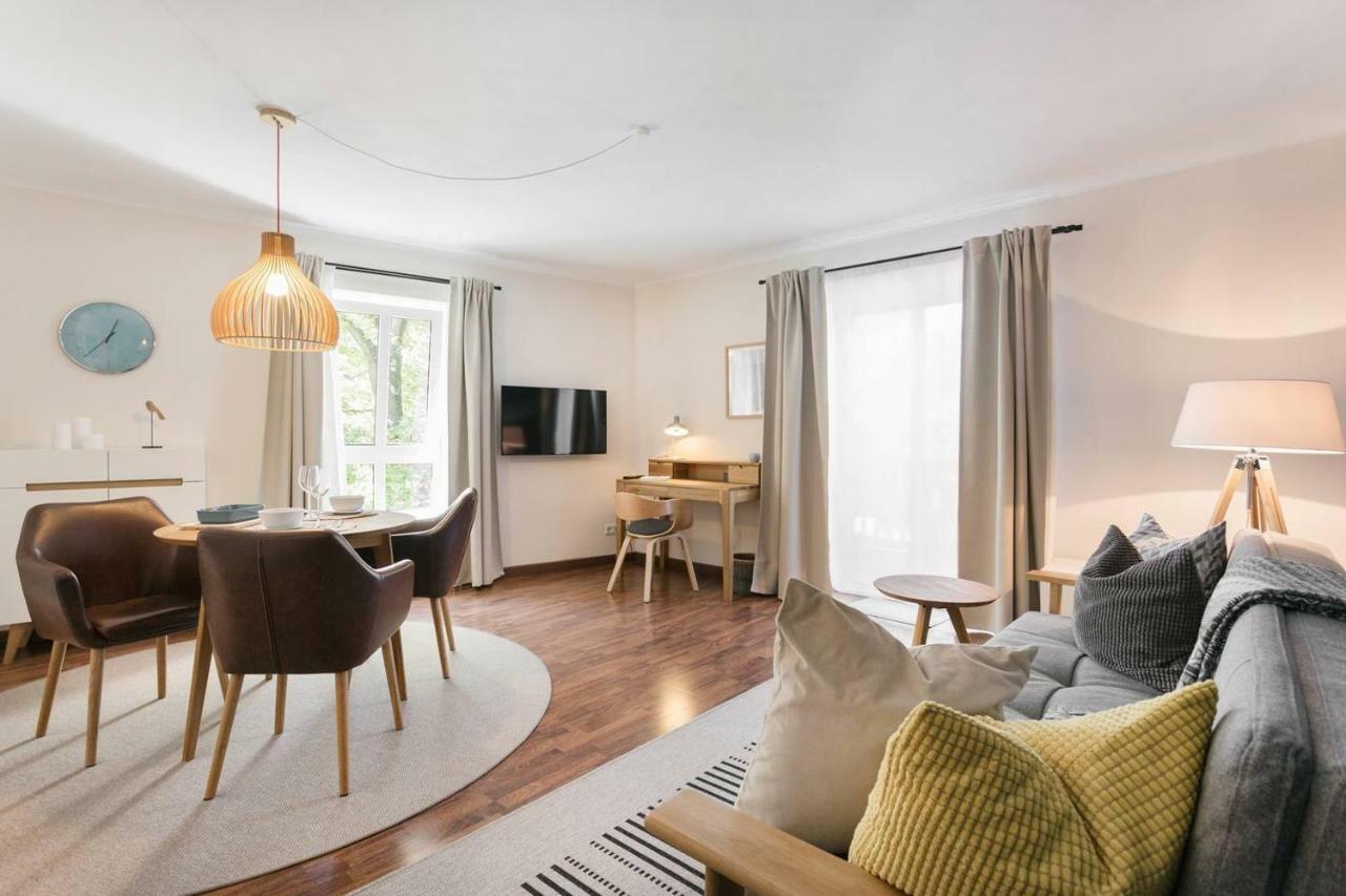 Apartment Nordik Δρέσδη Εξωτερικό φωτογραφία