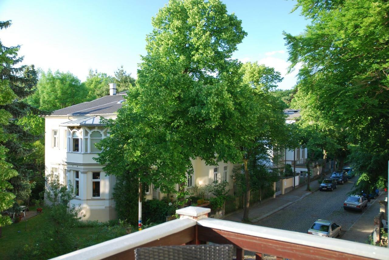 Apartment Nordik Δρέσδη Εξωτερικό φωτογραφία