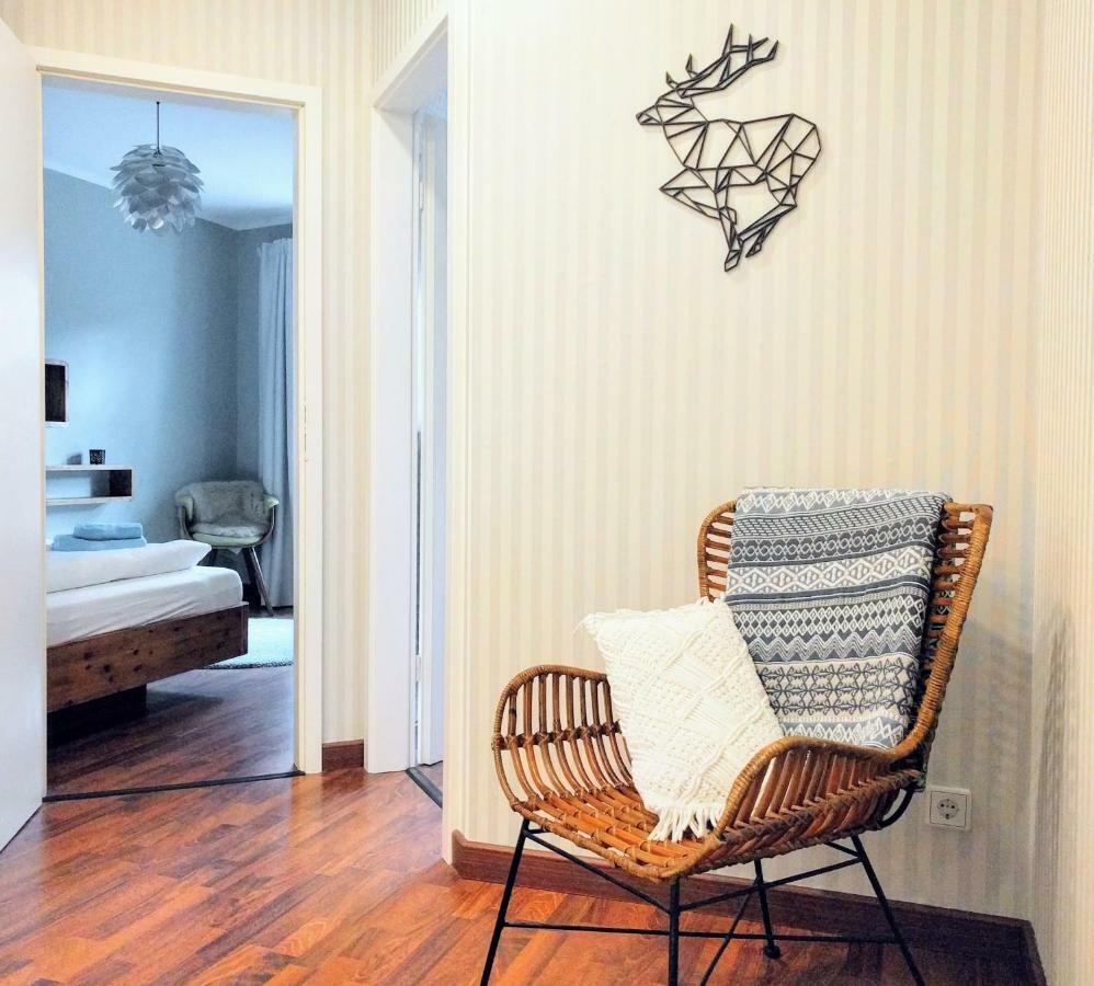 Apartment Nordik Δρέσδη Εξωτερικό φωτογραφία