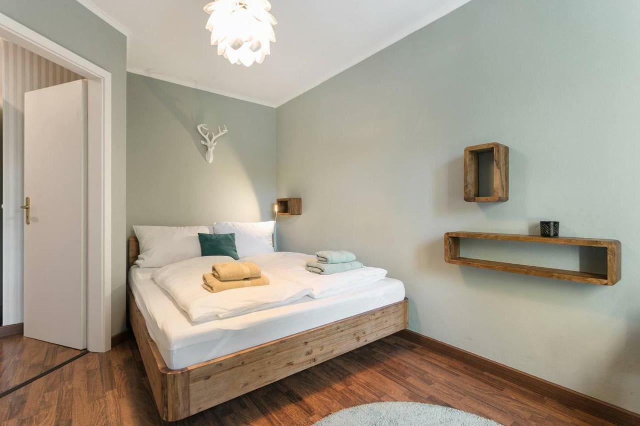 Apartment Nordik Δρέσδη Εξωτερικό φωτογραφία